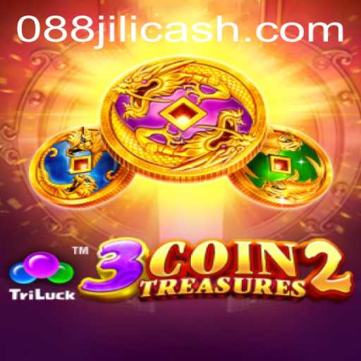 Exploring the Enigmatic World of 3CoinTreasures2: Unveiling the Secrets of 088JILI